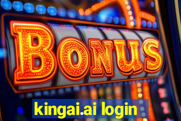 kingai.ai login